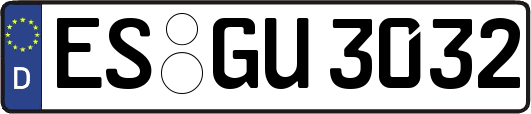 ES-GU3032