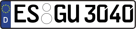 ES-GU3040