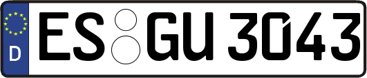 ES-GU3043