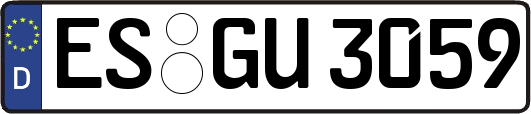 ES-GU3059