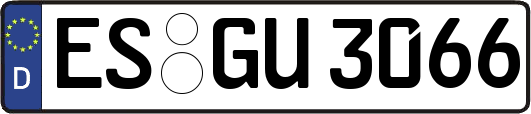 ES-GU3066