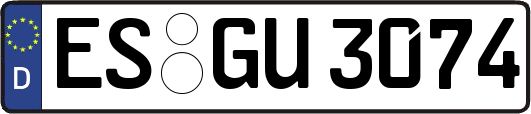 ES-GU3074