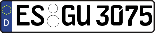 ES-GU3075