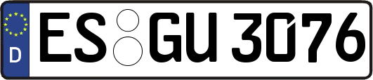 ES-GU3076