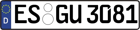 ES-GU3081