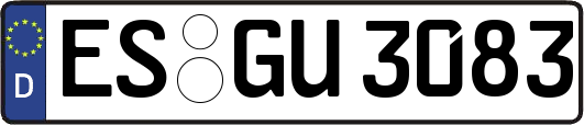 ES-GU3083