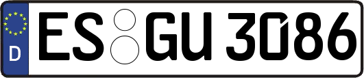 ES-GU3086