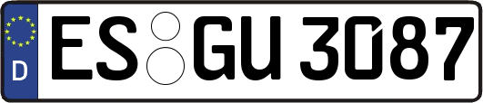 ES-GU3087