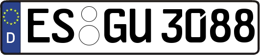 ES-GU3088