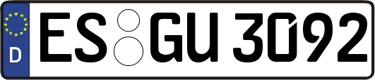 ES-GU3092