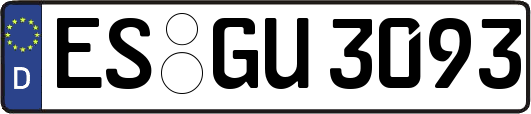 ES-GU3093