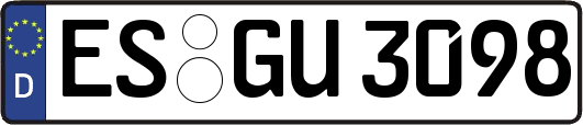 ES-GU3098