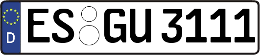ES-GU3111