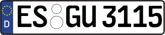 ES-GU3115
