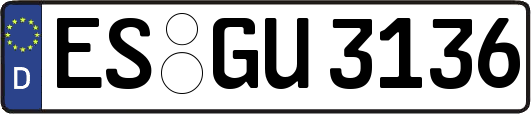 ES-GU3136