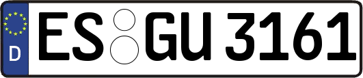 ES-GU3161
