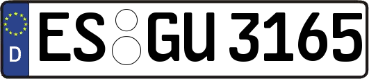 ES-GU3165