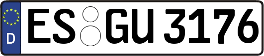 ES-GU3176