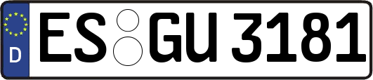 ES-GU3181
