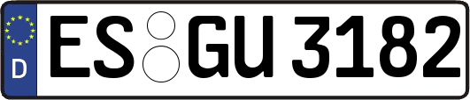 ES-GU3182