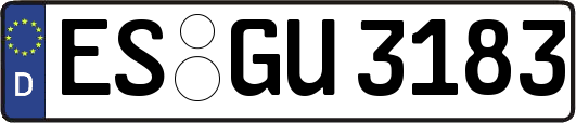 ES-GU3183