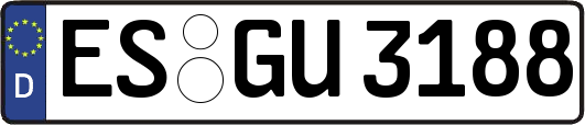 ES-GU3188