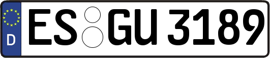 ES-GU3189