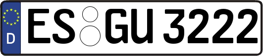 ES-GU3222