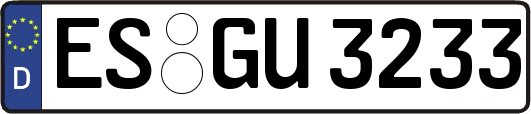 ES-GU3233