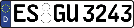 ES-GU3243