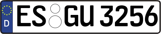 ES-GU3256