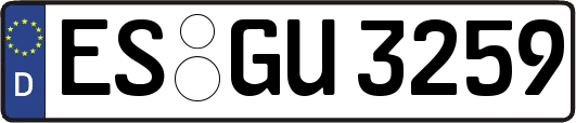ES-GU3259