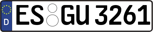 ES-GU3261