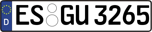 ES-GU3265