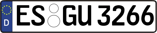ES-GU3266