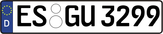ES-GU3299