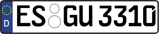 ES-GU3310