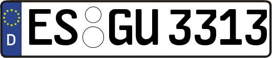 ES-GU3313