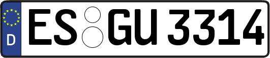 ES-GU3314