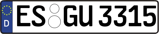 ES-GU3315