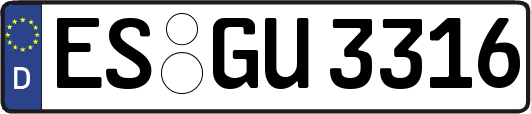 ES-GU3316