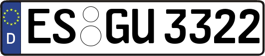 ES-GU3322