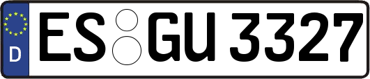 ES-GU3327