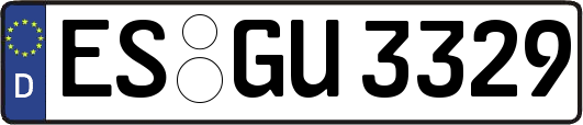 ES-GU3329