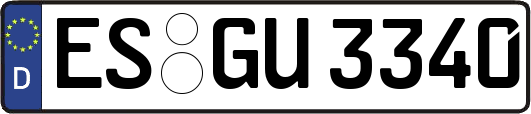 ES-GU3340