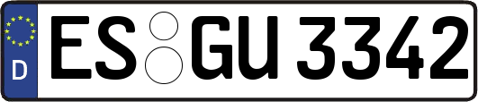 ES-GU3342