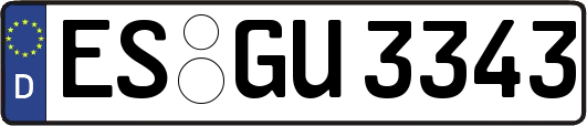 ES-GU3343