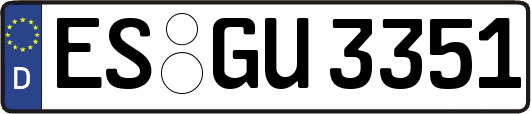 ES-GU3351