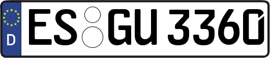 ES-GU3360