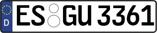ES-GU3361
